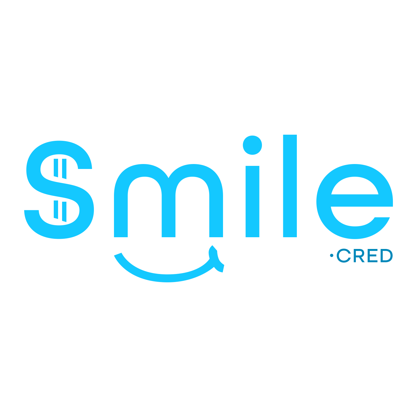 LOGO SMILE CRED